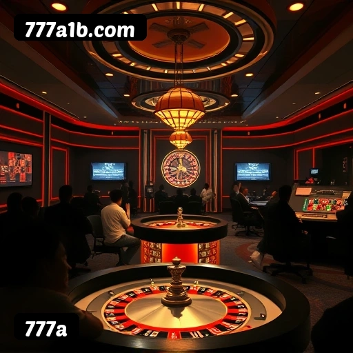 777a: Acesso Seguro com Login Verificado e Identidade Digital