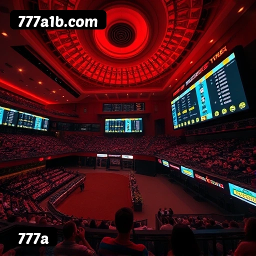 Jogos Diversificados e Exclusivos no 777a Casino