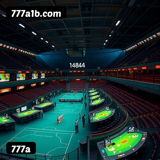 777a: Cassino Online Seguro e Divertido