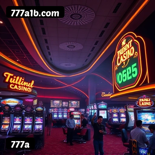 Casino Exclusivo no 777a: Jogos de Elite e Dealers Reais