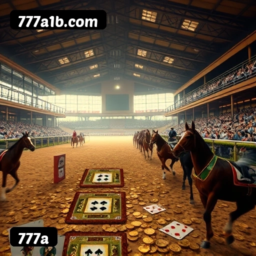 Casino Exclusivo no 777a: Jogos de Elite e Dealers Reais