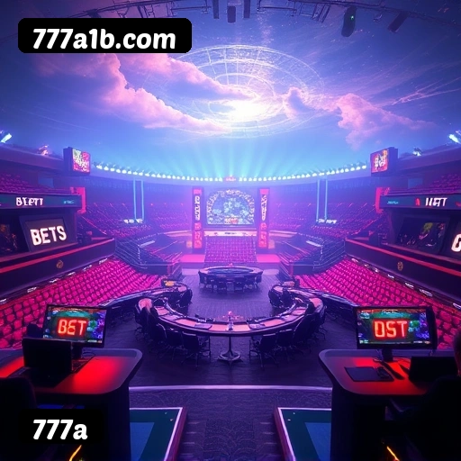 777a: Plataforma Profissional e Confiável