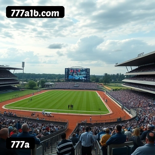 Experimente o 777a: Apostas Móveis Completas e Convenientes