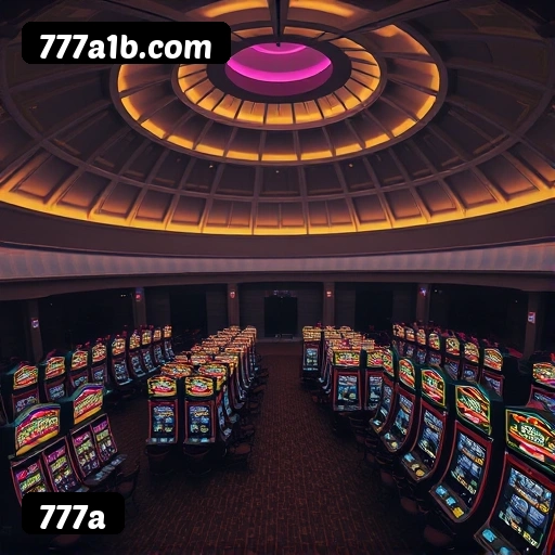 Experimente o 777a: Apostas Móveis Completas e Convenientes