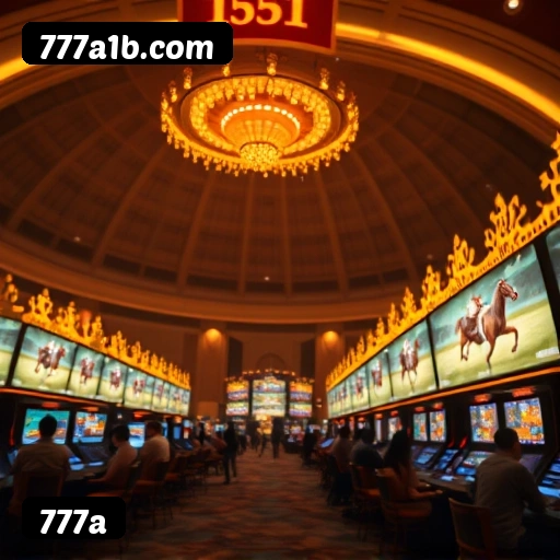 Qualidade Suprema em Jogos de Casino no 777a