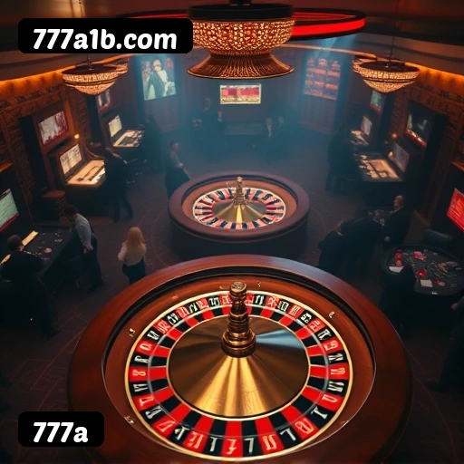 777a: App de Apostas Móveis - Instalação Rápida e Completa