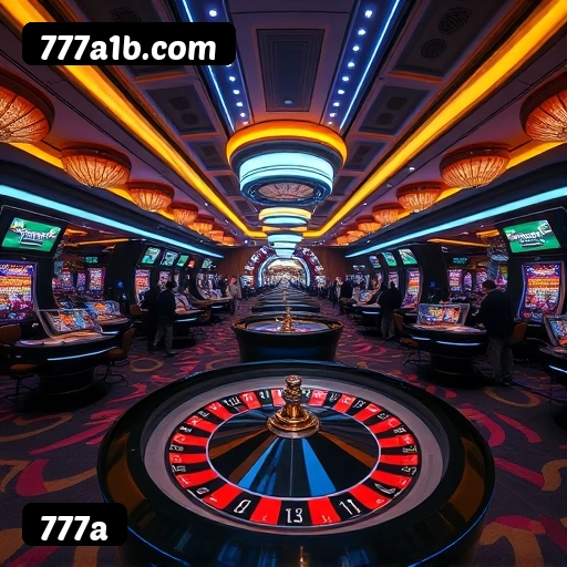 777a: Plataforma Profissional e Confiável