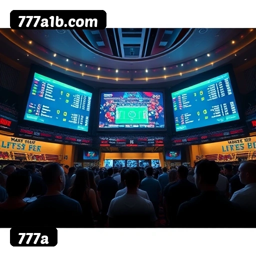 777a: Descubra o Mundo de Jogos com Seleção de Topo